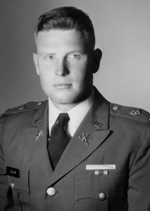 Photo of First Lieutenant Paul S. Colvin, U.S. Army (VVMF)